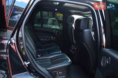Внедорожник / Кроссовер Land Rover Range Rover 2013 в 