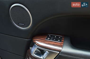 Внедорожник / Кроссовер Land Rover Range Rover 2013 в 