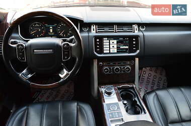 Внедорожник / Кроссовер Land Rover Range Rover 2013 в 