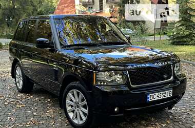 Позашляховик / Кросовер Land Rover Range Rover 2012 в Львові