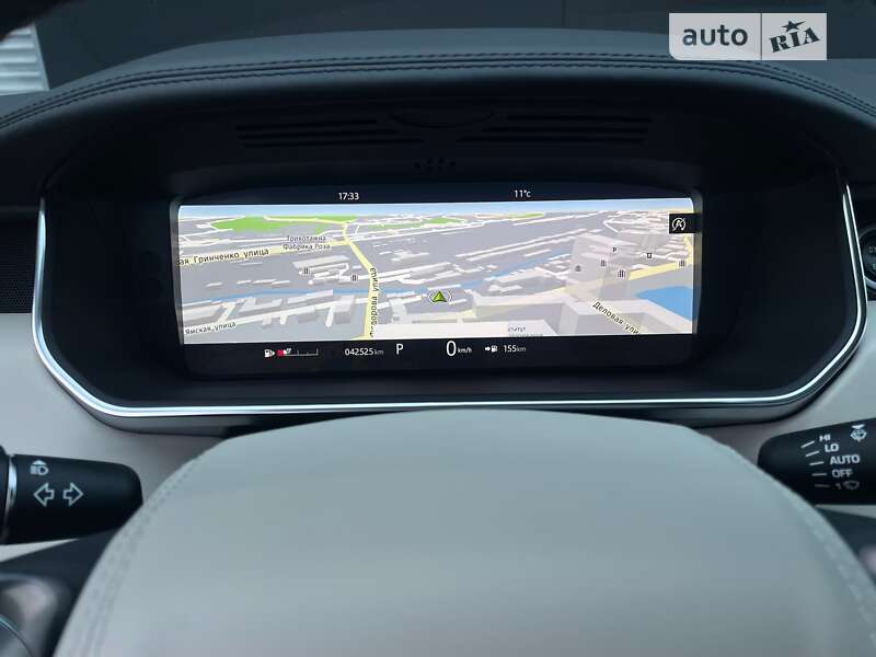 Внедорожник / Кроссовер Land Rover Range Rover 2018 в Киеве