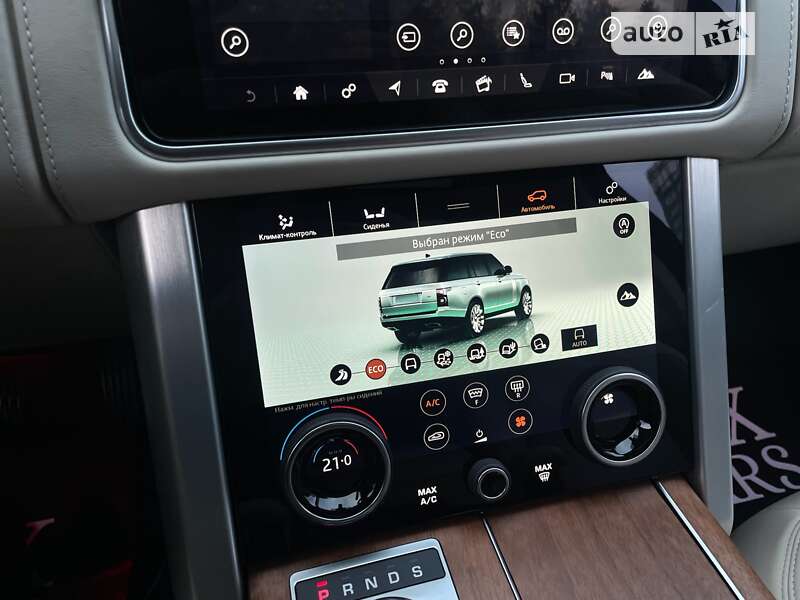 Внедорожник / Кроссовер Land Rover Range Rover 2018 в Киеве