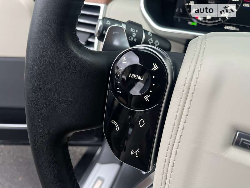 Внедорожник / Кроссовер Land Rover Range Rover 2018 в Киеве
