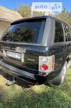 Позашляховик / Кросовер Land Rover Range Rover 2004 в Одесі