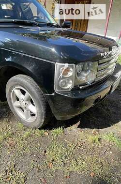 Позашляховик / Кросовер Land Rover Range Rover 2004 в Одесі