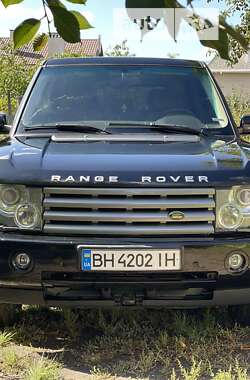 Позашляховик / Кросовер Land Rover Range Rover 2004 в Одесі