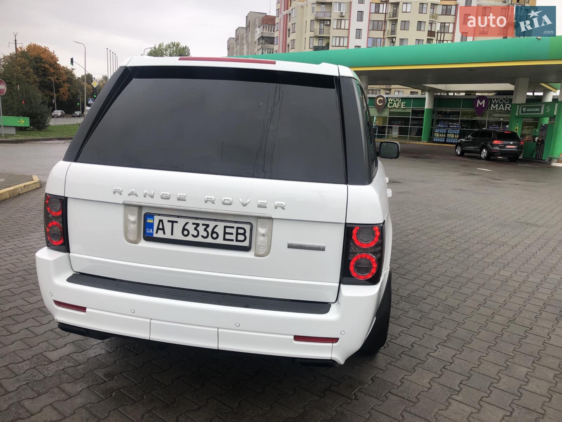 2012 Land Rover Range Rover - мініатюра 14