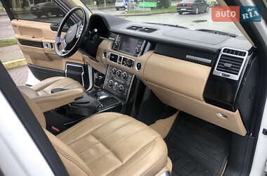 Позашляховик / Кросовер Land Rover Range Rover 2012 в 
