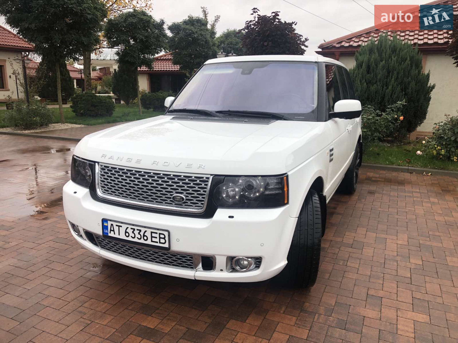 2012 Land Rover Range Rover - мініатюра 37