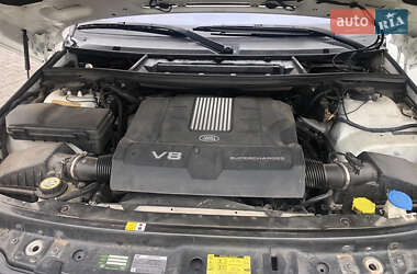 Позашляховик / Кросовер Land Rover Range Rover 2012 в 