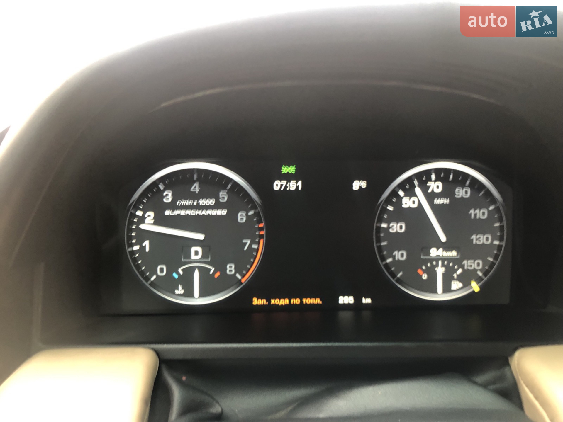2012 Land Rover Range Rover - мініатюра 43