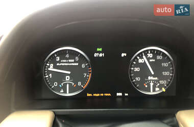 Позашляховик / Кросовер Land Rover Range Rover 2012 в 