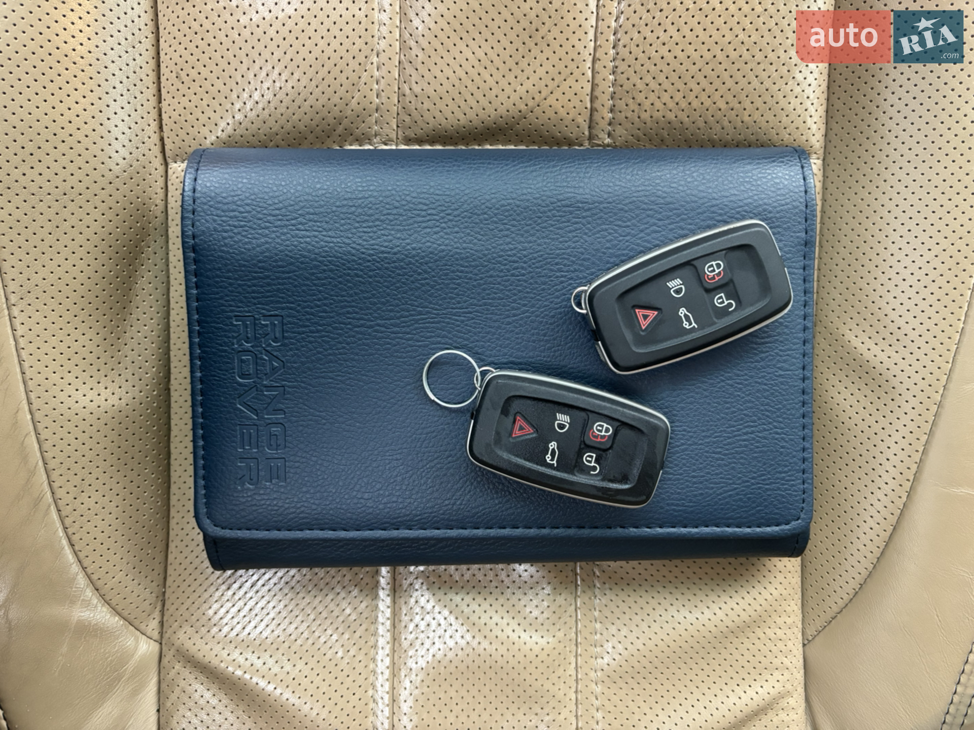2012 Land Rover Range Rover - мініатюра 50