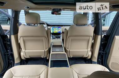 Позашляховик / Кросовер Land Rover Range Rover 2023 в Києві