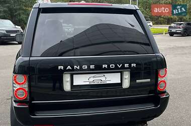 Позашляховик / Кросовер Land Rover Range Rover 2011 в Києві