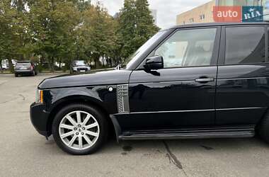 Позашляховик / Кросовер Land Rover Range Rover 2011 в Києві