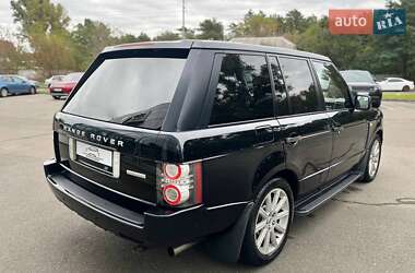 Позашляховик / Кросовер Land Rover Range Rover 2011 в Києві