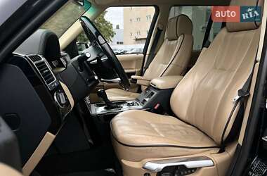 Позашляховик / Кросовер Land Rover Range Rover 2011 в Києві