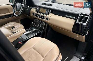 Позашляховик / Кросовер Land Rover Range Rover 2011 в Києві