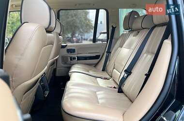 Позашляховик / Кросовер Land Rover Range Rover 2011 в Києві