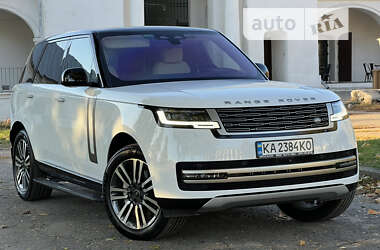 Внедорожник / Кроссовер Land Rover Range Rover 2023 в Белой Церкви