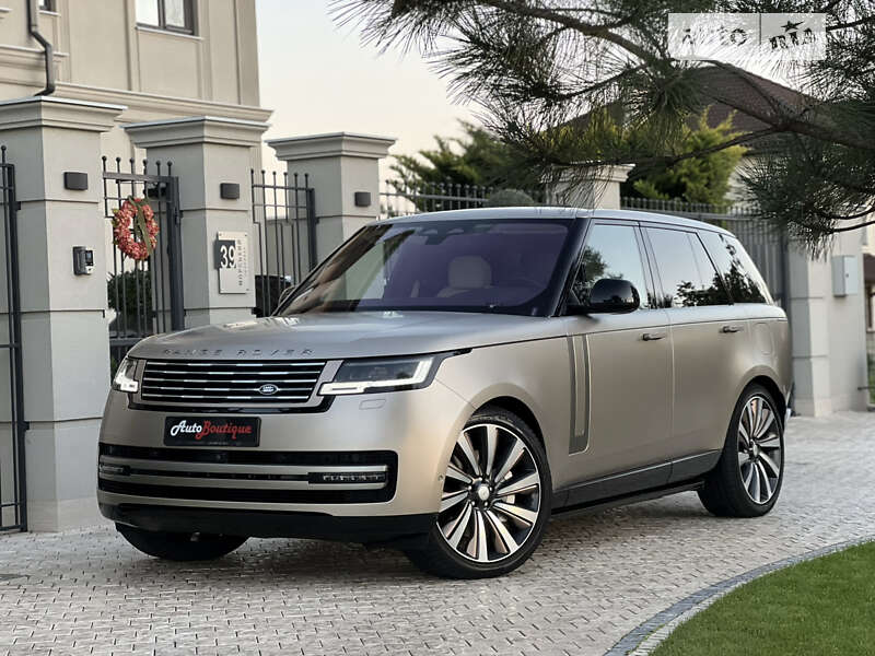 Land Rover Range Rover 2022