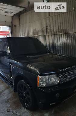 Позашляховик / Кросовер Land Rover Range Rover 2006 в Вінниці