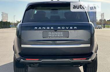 Позашляховик / Кросовер Land Rover Range Rover 2023 в Києві