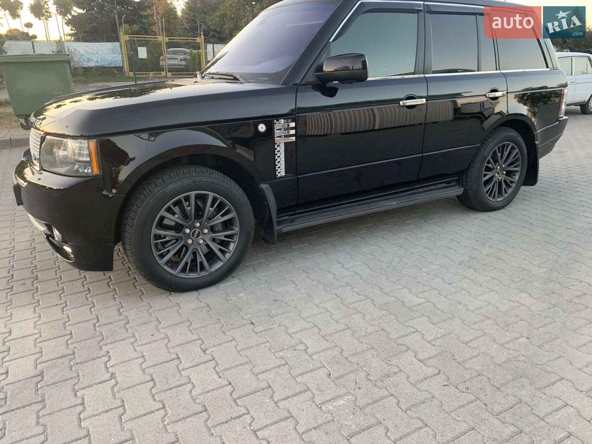 2011 Land Rover Range Rover - мініатюра 2