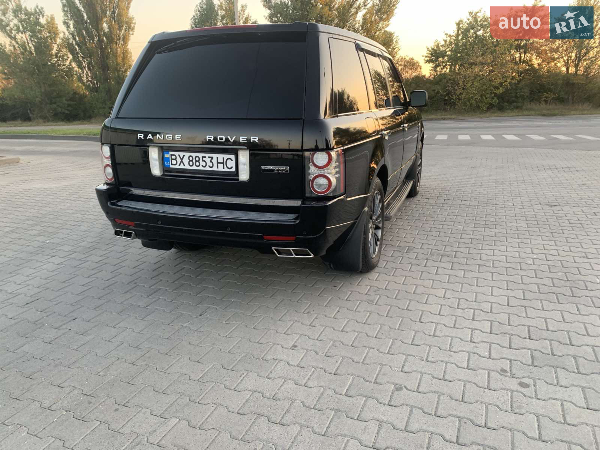 2011 Land Rover Range Rover - мініатюра 5