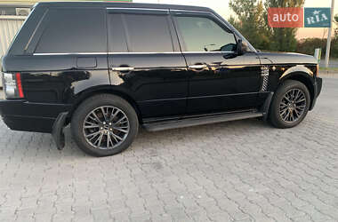 Позашляховик / Кросовер Land Rover Range Rover 2011 в Хмельницькому