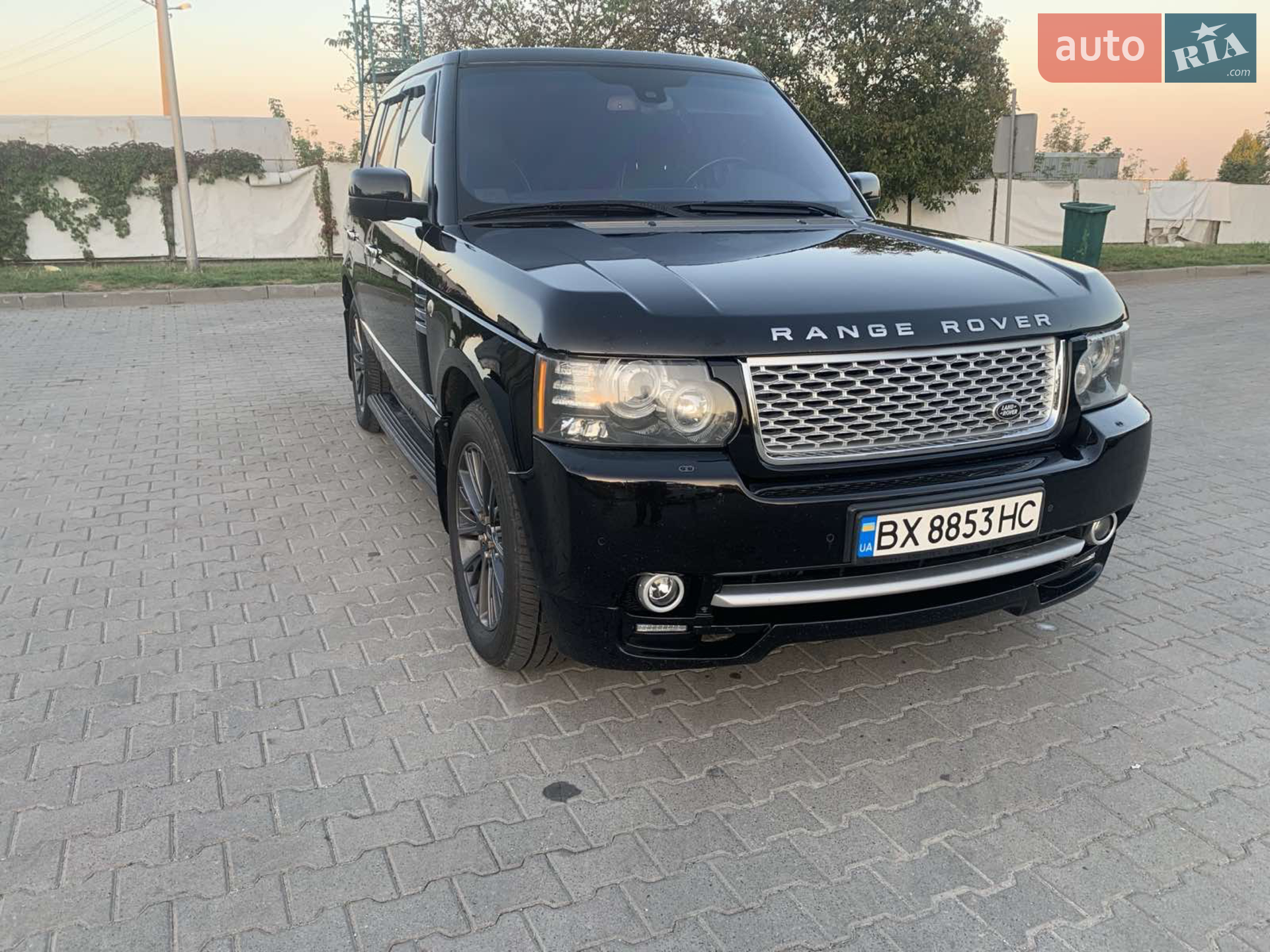 2011 Land Rover Range Rover - мініатюра 9