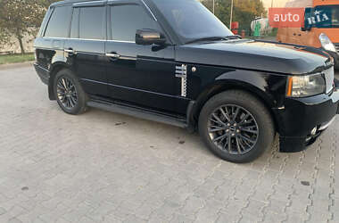 Позашляховик / Кросовер Land Rover Range Rover 2011 в Хмельницькому