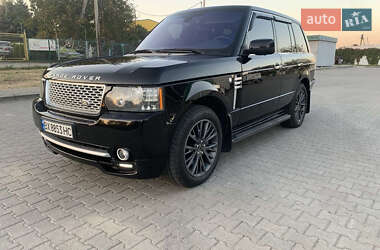 Позашляховик / Кросовер Land Rover Range Rover 2011 в Хмельницькому