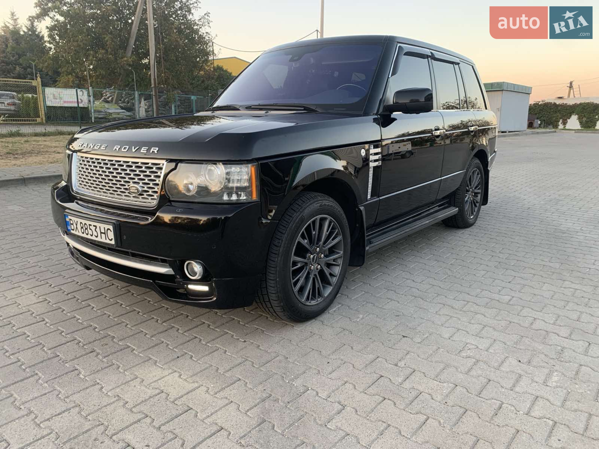 2011 Land Rover Range Rover - мініатюра 12