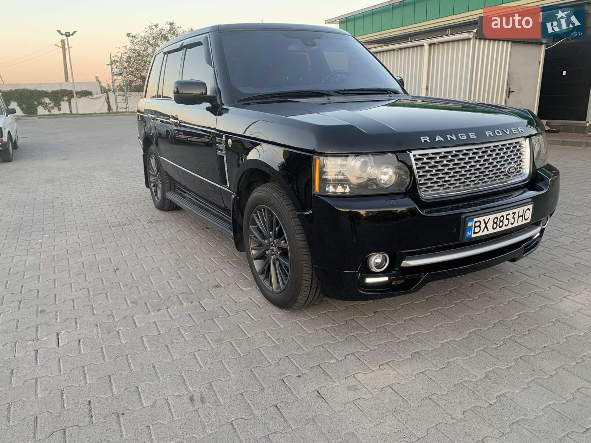 2011 Land Rover Range Rover - мініатюра 14