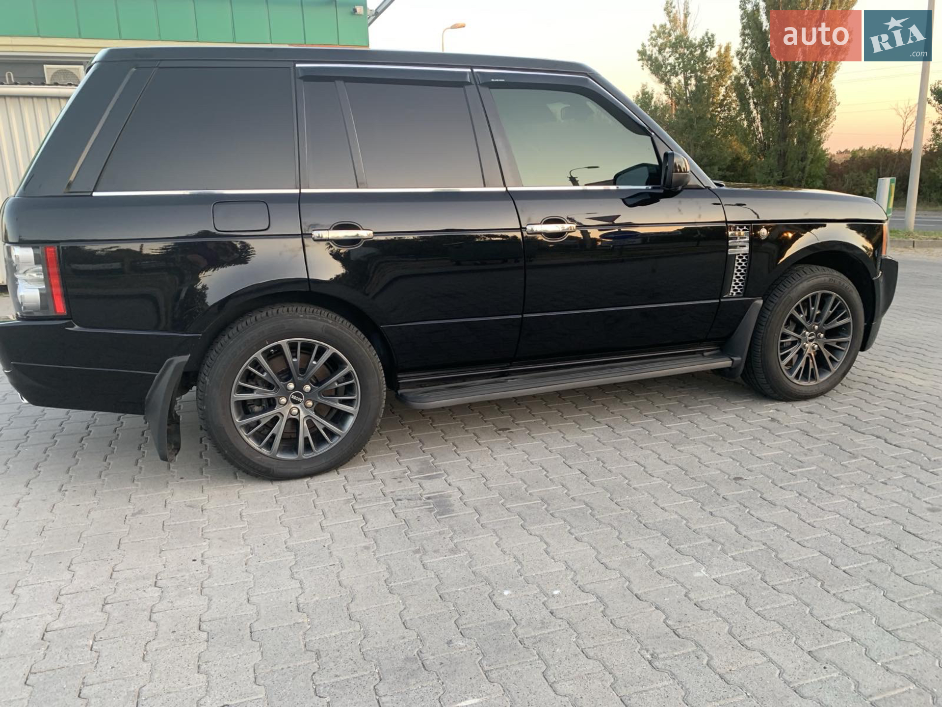2011 Land Rover Range Rover - мініатюра 18