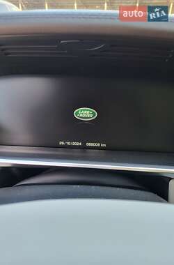 Внедорожник / Кроссовер Land Rover Range Rover 2016 в 