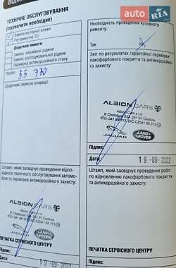 Внедорожник / Кроссовер Land Rover Range Rover 2016 в 