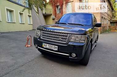 Позашляховик / Кросовер Land Rover Range Rover 2010 в Києві