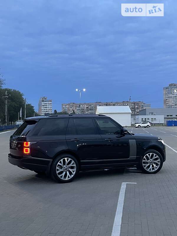 Внедорожник / Кроссовер Land Rover Range Rover 2018 в Одессе