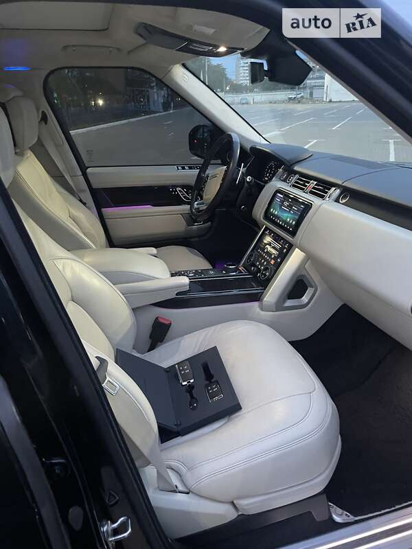 Внедорожник / Кроссовер Land Rover Range Rover 2018 в Одессе