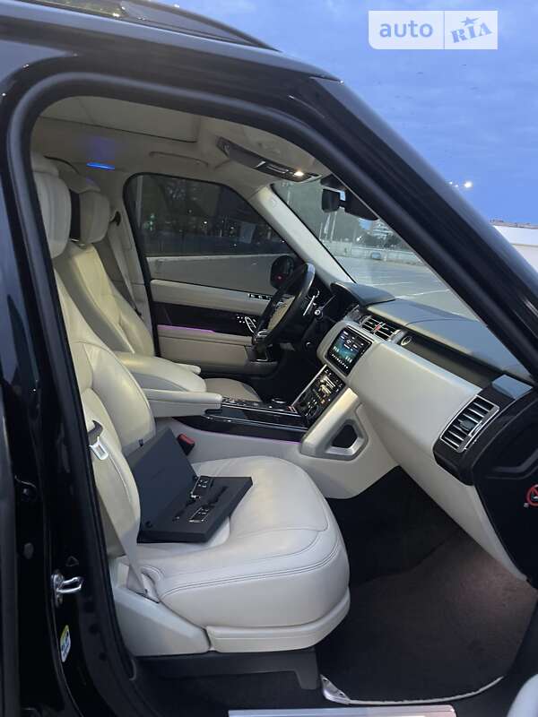 Внедорожник / Кроссовер Land Rover Range Rover 2018 в Одессе