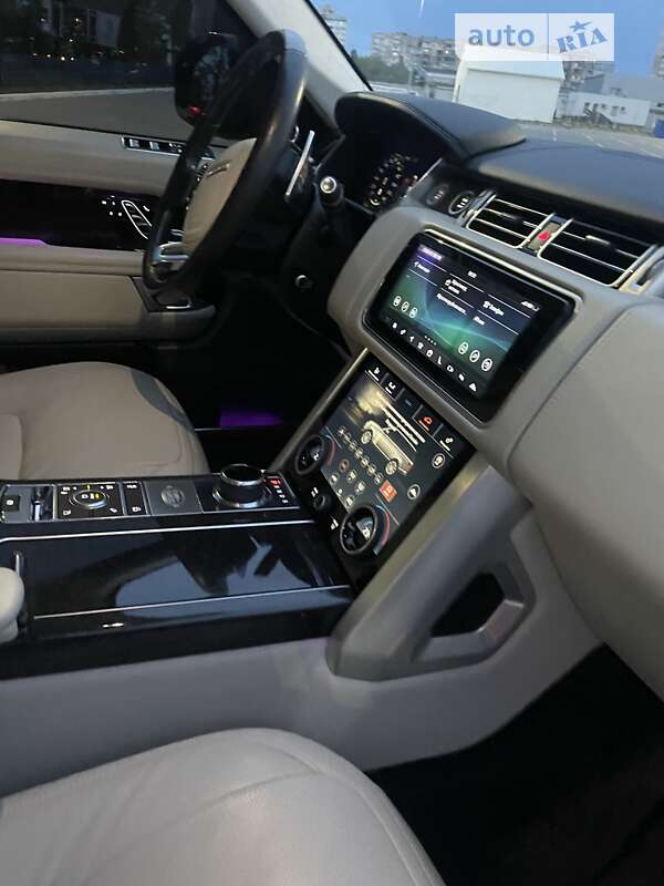 Внедорожник / Кроссовер Land Rover Range Rover 2018 в Одессе