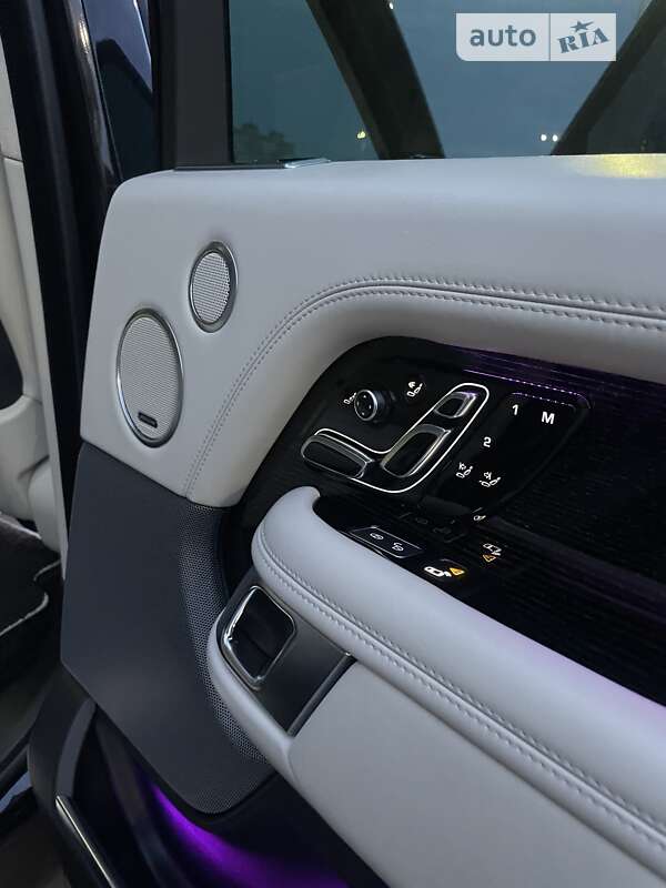 Внедорожник / Кроссовер Land Rover Range Rover 2018 в Одессе