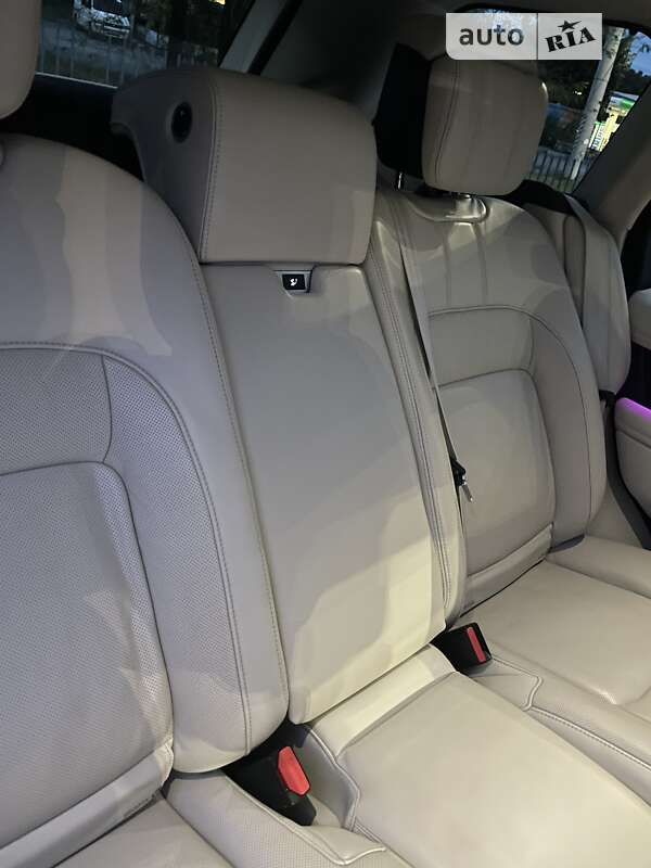 Внедорожник / Кроссовер Land Rover Range Rover 2018 в Одессе