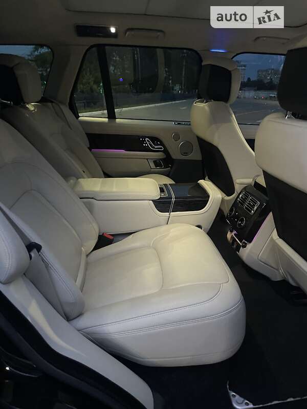 Внедорожник / Кроссовер Land Rover Range Rover 2018 в Одессе