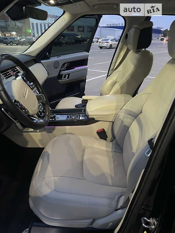 Внедорожник / Кроссовер Land Rover Range Rover 2018 в Одессе