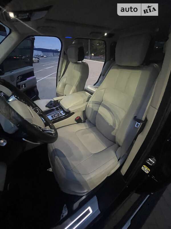 Внедорожник / Кроссовер Land Rover Range Rover 2018 в Одессе