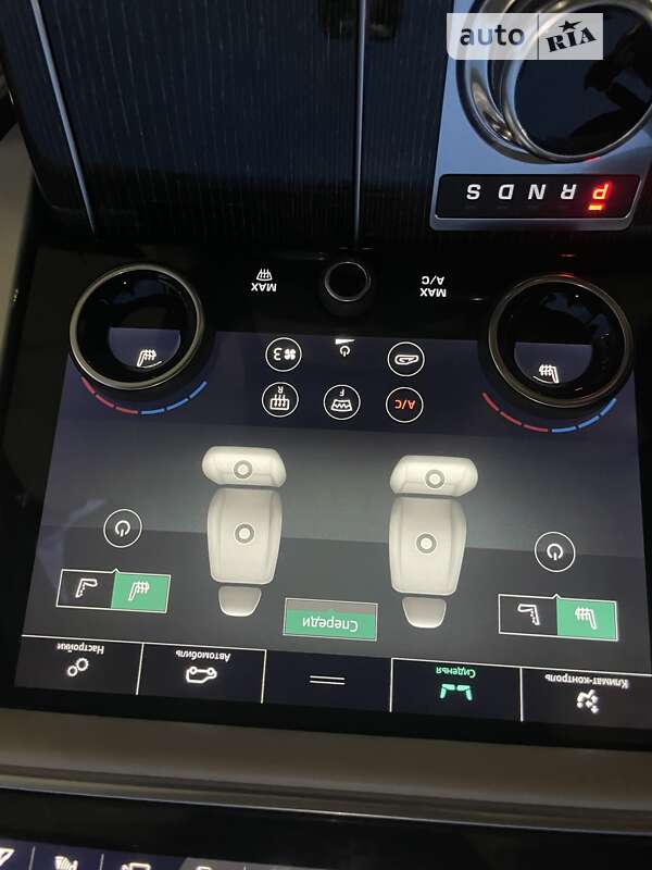 Внедорожник / Кроссовер Land Rover Range Rover 2018 в Одессе